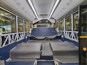 Internal bus assembly Brisbane