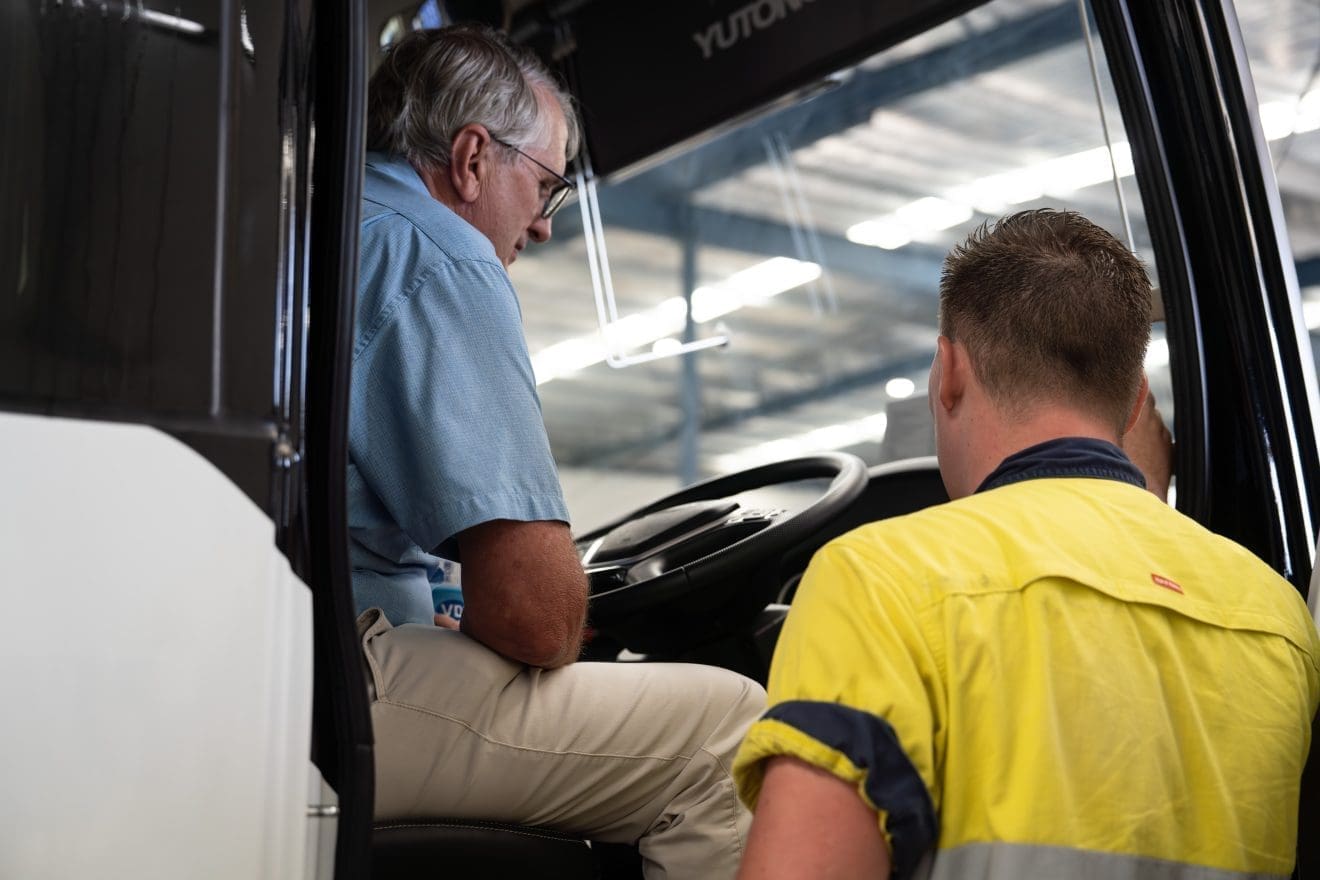 Vdi australia yutong bus sales service